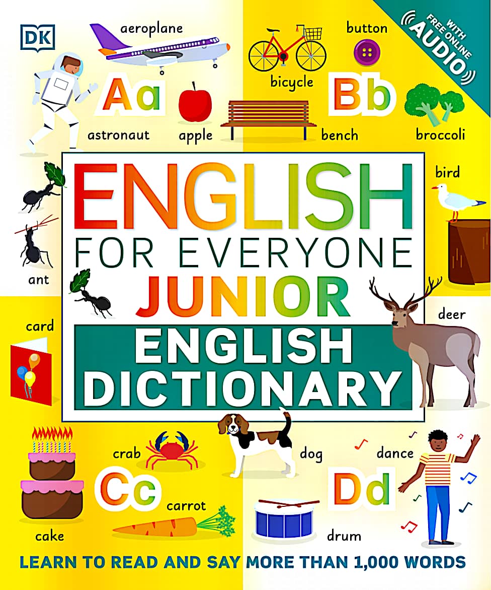 English for Everyone Junior English Dictionary