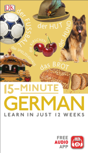 15 Minute German Book