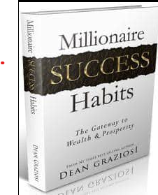 MILLIONAIRE SUCCES HABITS