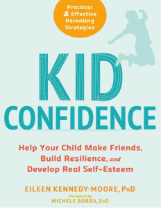 Kid Confidence Help Your Child Make Friends