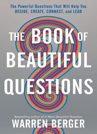 THE BOOK OF BEAUTIFULL QUESTIONS