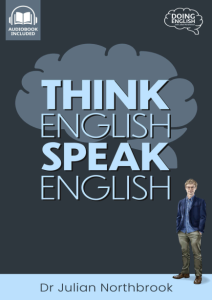 Think English, Speak English