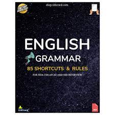 English Grammer Rules (SSBCrack)