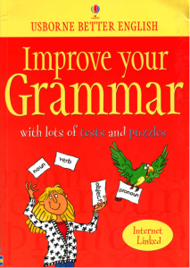 Improve Your Grammar with Lots of tests and puz…