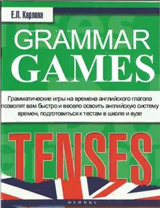 grammar games
