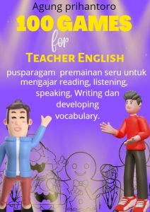 100 Games For Teaching English