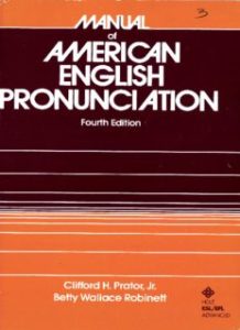 American English Pronunciation