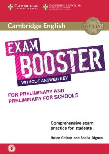 cambridge english exam booster