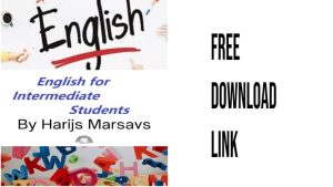 ENGLISH FOR INTERMEDIATE STUDENTS