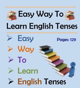 Easy Way To Learn English Tenses