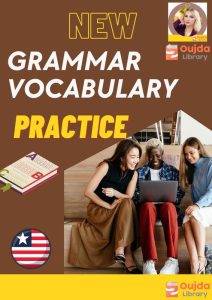 Grammar and Vocabulary Practice 1