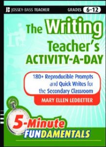 The Writing Teacher’s Activity-a-Day