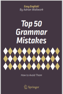 Top 50 Grammar Mistakes How to Avoid Them