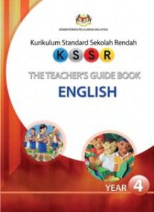 the teacher’s guide book english