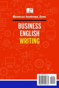 Business English Writing Grammar