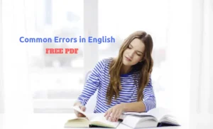 Common-errors-in-english-pdf