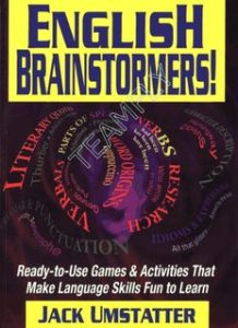 English Brainstormers - Ready-to-Use Games and Activities that