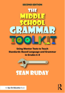 The Middle School Grammar Toolkit Using Mentor…