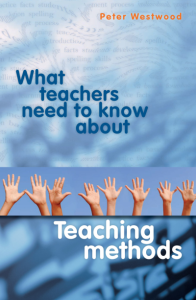 What Teachers Need to Know About Teaching Metho…