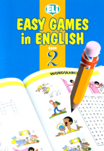 Easy Games in English – Book 2