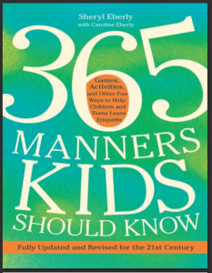 365 Manners Kids