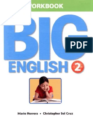 Big English 2 Workbook
