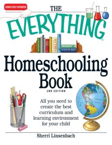 Everything-Home-Schooling-Book