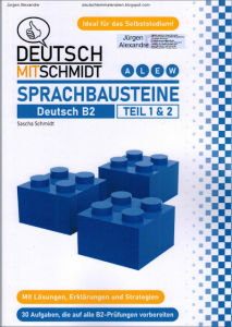 Sprachbausteine – telc Deutsch B2 – Teil 1 & 2