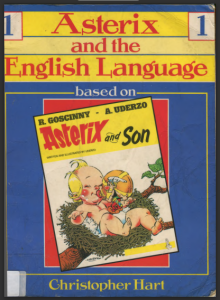 Asterix and the English Language