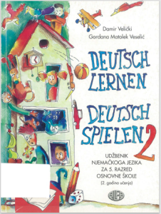 Deutsch Lernen Deutsch Spielen 2 Kursbuch