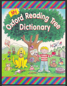Oxford Reading Tree Dictionary