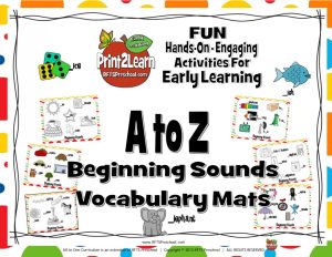 A to Z Beginning Sounds