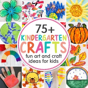 ART AND CRAFT IDEAS FOR KIDS