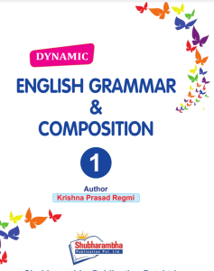 Dynamic English Grammar & Composition 1