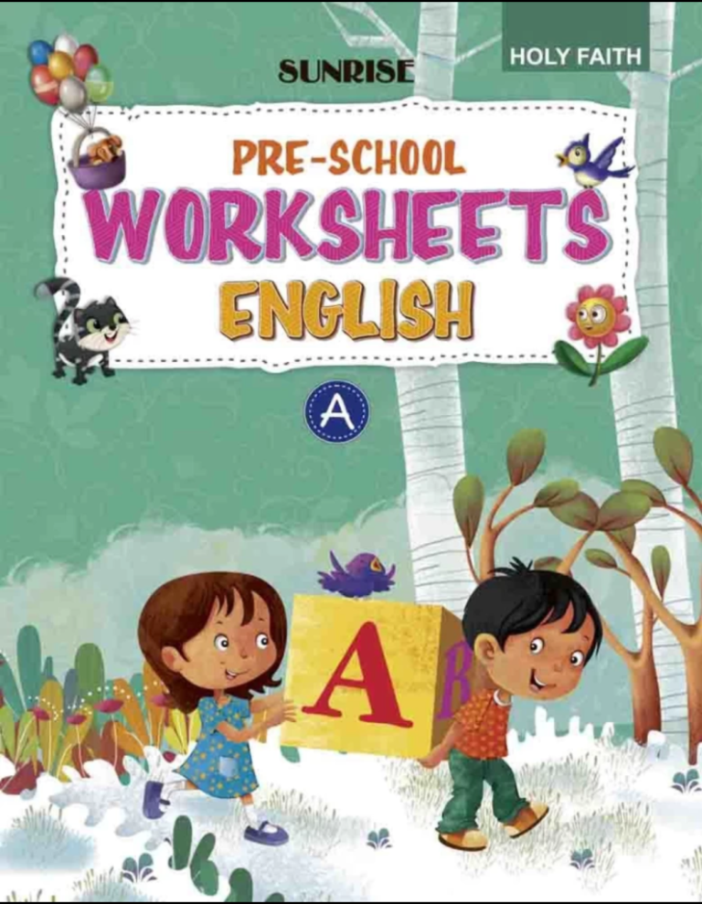 English Worksheets