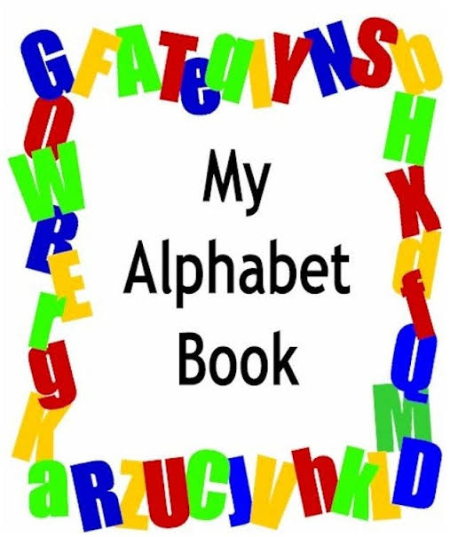 My Alphabet Book