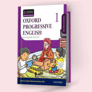 Oxford Progressive English 1